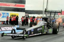 TF Low ET and Top MPH Brittany Force