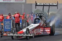 Gerber Collision &amp;amp; Glass Route 66 NHRA Nationals