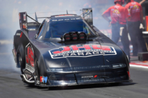 NHRA SUPERGRIP Thunder Valley Nationals