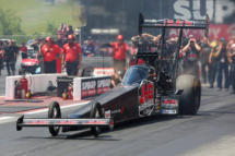 NHRA SUPERGRIP Thunder Valley Nationals