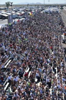 FMP NHRA Arizona Nationals