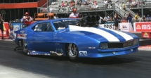 Pro Mod Winner Jason Collins 2