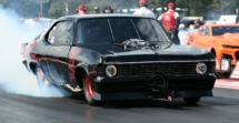 Outlaw Street Runner Up Shawn Ellington